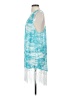 Francesca's 100% Polyester Tie-dye Blue Casual Dress Size Sm - Med - photo 5