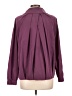 Simply Vera Vera Wang 100% Polyester Purple Jacket Size L - photo 2