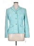 Talbots Tweed Teal Blazer Size 14 - photo 1