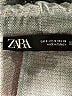 Zara Gray Casual Pants Size S - photo 7