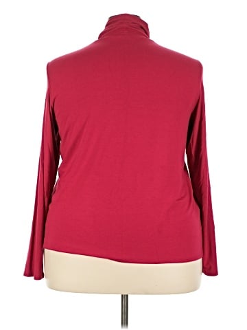Eileen Fisher Long Sleeve Turtleneck (view 2)