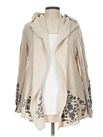 Democracy Cardigan (view 1)