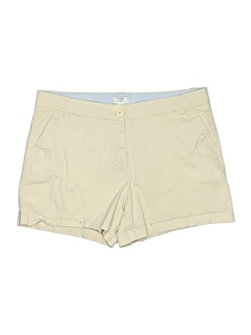 Crown & Ivy Khaki Shorts (view 1)