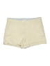 Crown & Ivy Tan Khaki Shorts Size 12 - photo 1
