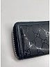 Gucci Black GG Canvas Wallet One size - photo 6