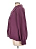 Simply Vera Vera Wang 100% Polyester Purple Jacket Size L - photo 5