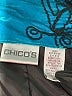 Chico's Teal Windbreaker Size Med (1) - photo 6