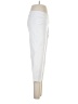 Time and Tru Solid White Casual Pants Size M - photo 4