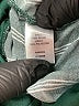 GB 100% Rayon Stripes Teal Jumpsuit Size S - photo 6