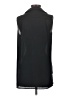 Pure Navy 100% Polyester Black Sleeveless Blouse Size S - photo 2