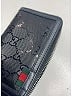 Gucci Black GG Canvas Wallet One size - photo 5