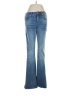 Lucky Brand Hearts Blue Jeans Size 6 - photo 1