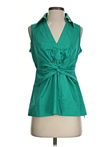 New York & Company Sleeveless Blouse (view 1)
