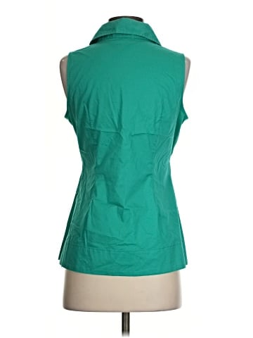 New York & Company Sleeveless Blouse (view 2)