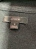 J.Crew Black Long Sleeve Top Size S - photo 7