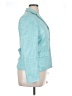Talbots Tweed Teal Blazer Size 14 - photo 4