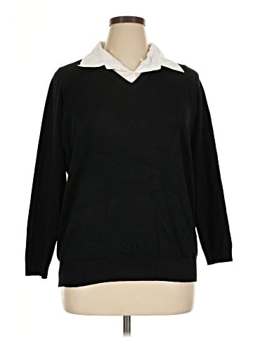 Carolyn Taylor Long Sleeve Top (view 1)