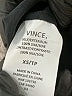 Vince. 100% Silk Solid Black Cocktail Dress Size XS - photo 8