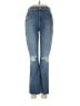 Mother Stars Blue Jeans Size 28 waist - photo 1
