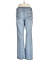 Faded Glory Hearts Blue Jeans Size 12 - photo 2