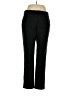 J.Crew Solid Black Wool Pants Size 34 waist - photo 1