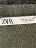 Zara Green Cardigan Size S - photo 7