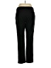 J.Crew Solid Black Wool Pants Size 34 waist - photo 2