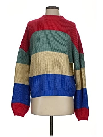 Brixton Pullover Sweater (view 1)