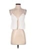Out From Under Ivory Tank Top Size S - photo 1
