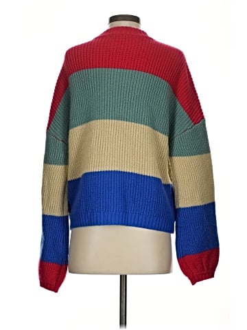 Brixton Pullover Sweater (view 2)