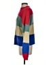 Brixton Color Block Red Pullover Sweater Size XS - photo 5