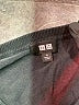 Uniqlo 100% Nylon Black Pullover Sweater Size M - photo 7