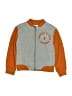 LONGHORN APPAREL Orange Track Jacket Size 2T - photo 1