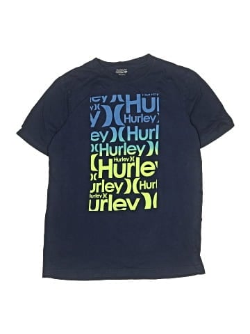 Hurley Short Sleeve T-Shirt (view 1)