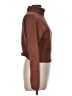 J.Crew 100% Cotton Solid Brown Turtleneck Sweater Size M - photo 4