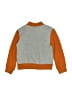 LONGHORN APPAREL Orange Track Jacket Size 2T - photo 2