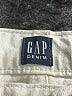 Gap Tie-dye Ivory Jeans Size 33 waist - photo 4