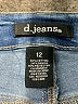 d.jeans Blue Jeans Size 12 - photo 7