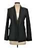 Theory Gray Wool Blazer Size 2 - photo 1