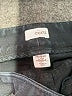 Ecru Black Casual Pants Size 4 - photo 7
