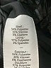 Elizabeth and James Black Blazer Size 2 - photo 7