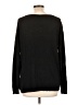 RD Style Black Long Sleeve Top Size L - photo 2