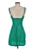 Zara Green Cocktail Dress Size S - photo 2