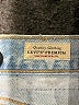 Levi's 100% Cotton Chevron-herringbone Blue Jeans Size 23 waist - photo 7