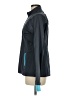Athleta 100% Polyester Teal Track Jacket Size M - photo 5