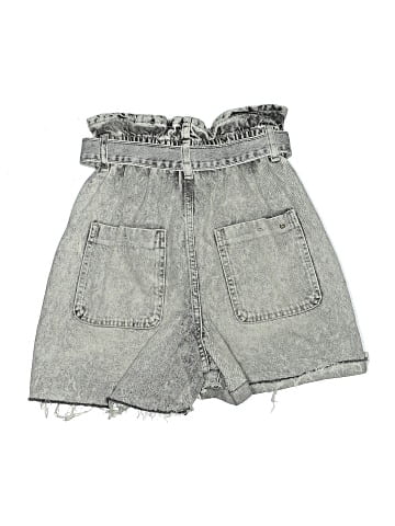 Zara Denim Shorts (view 2)