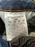 Vigoss Blue Denim Shorts Size 29 waist - photo 4