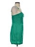 Zara Green Cocktail Dress Size S - photo 4
