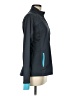 Athleta 100% Polyester Teal Track Jacket Size M - photo 4