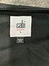 CAbi Solid Black Casual Dress Size L - photo 7